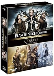 Blanche Neige Et Le Chasseur + Le Chasseur Et La Reine Des Glaces