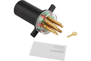 Innovative Products of #7865L 7-Way Round Pin Tractor Trailer Circuit Chaser™