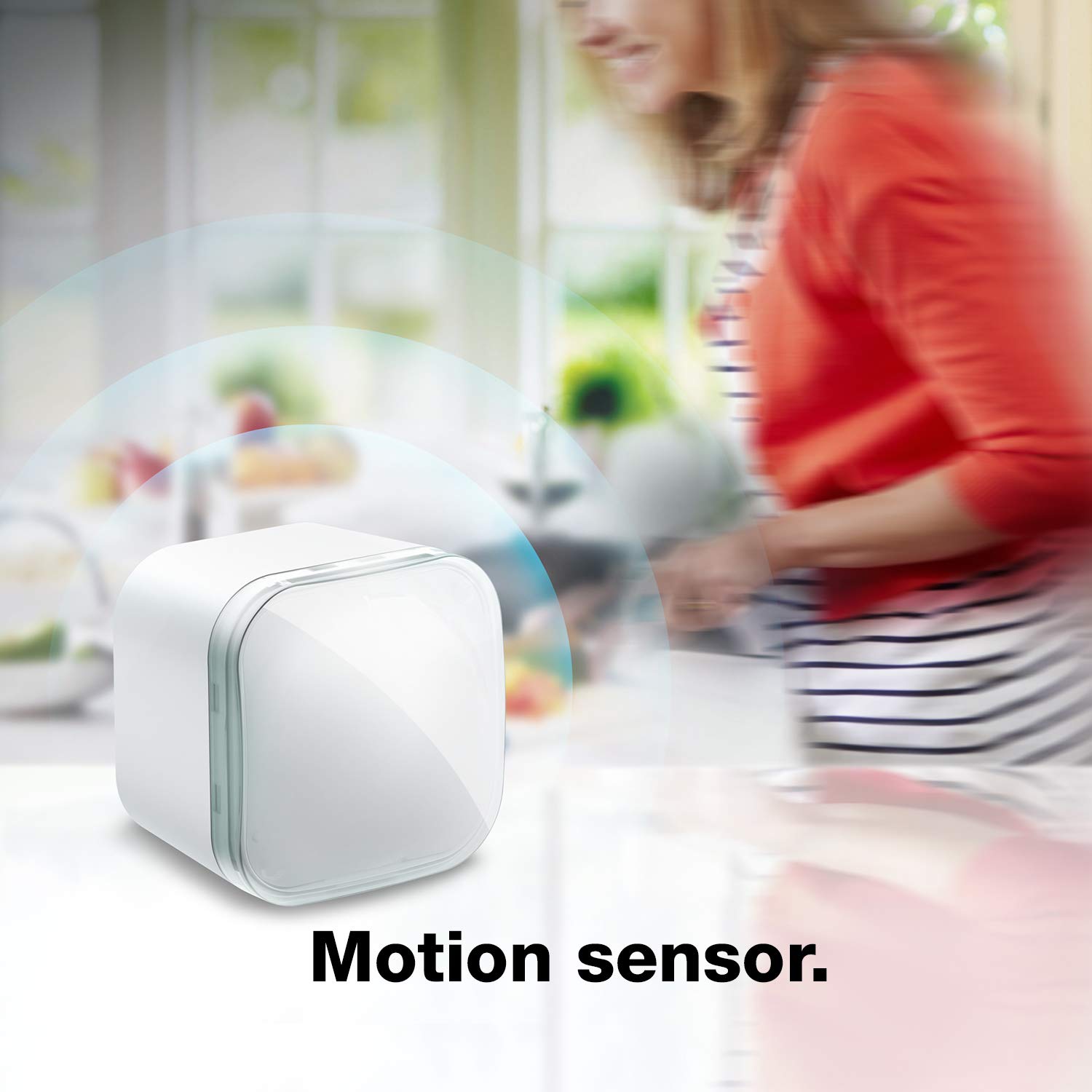 Aeotec TriSensor, ZWave Plus S2 Enabled Zwave Motion Sensor
