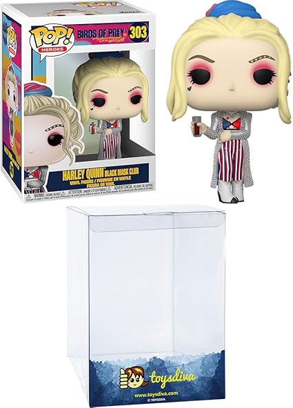 harley quinn funko pop amazon