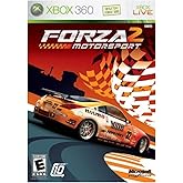 Forza Motorsport 2 - Xbox 360 (Renewed)