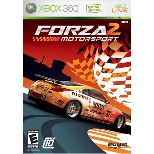 FORZA2本セット Amazon.com: Forza 2 (Platinum Hits) : Video Games