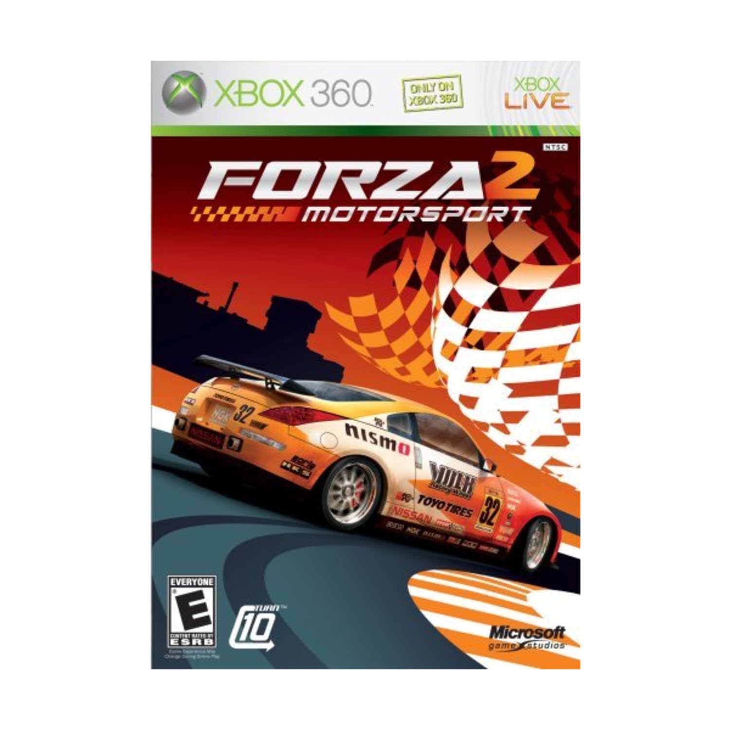 Forza Motorsport 2 - Xbox 360 (Renewed)