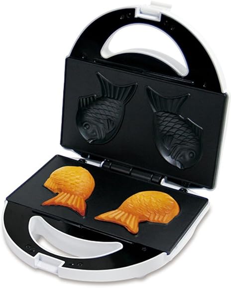 Amazon Com D Stylist Taiyaki Maker Kk Kitchen Dining