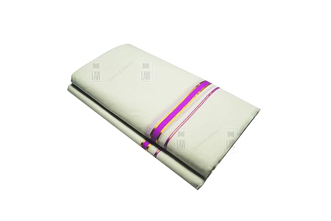 Kerala Handloom Dhoti(29)