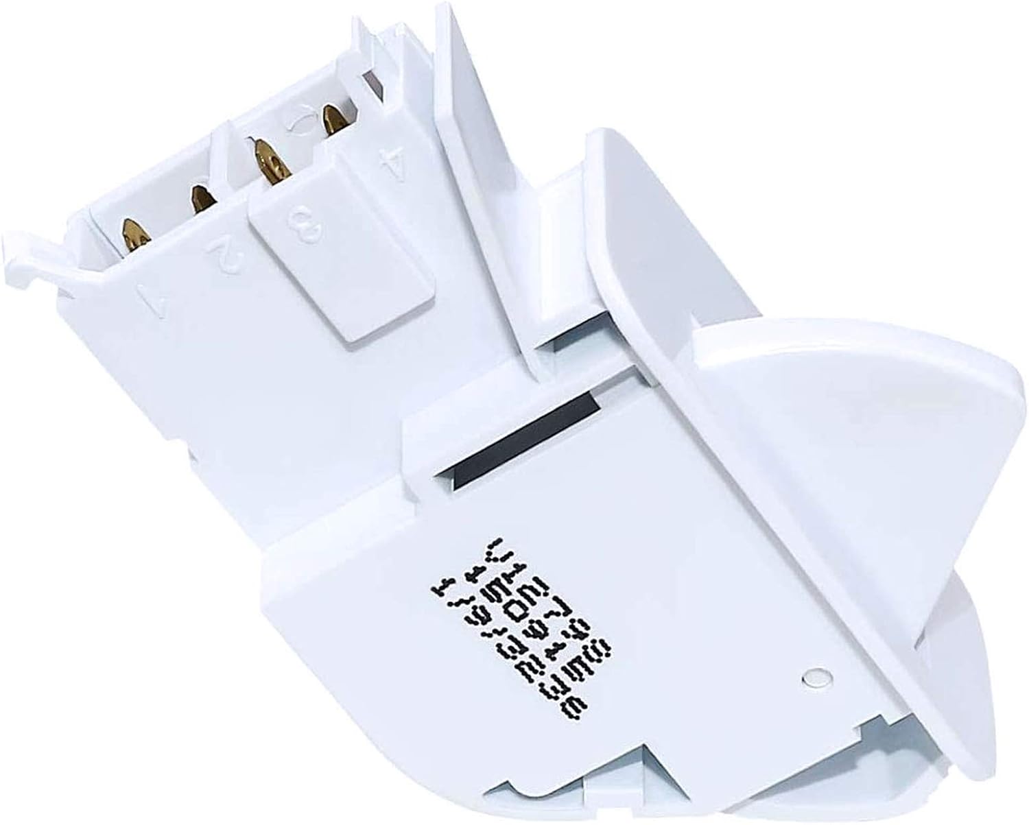 Amazon Com 6600jb1010a Refrigerator Door Push Button Switch By Appliancemate Compatible With Lg Kenmore Refrigerators Replace Ap4442090 6600jb1010k 1268243 Appliances