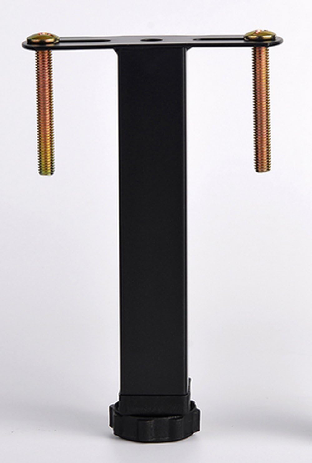 Metal Adjustable Legs For Table Bed And Sofa Furniture Cabinet Foot Legs Feet Support Heavy Duty Easy Install Bed Center Frame Slat Support Leg 5 9 Height Hardware Tools Home Improvement Urbytus Com