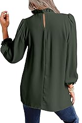 Avanova Women 3/4 Long Sleeve Work Business Top