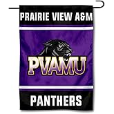 College Flags & Banners Co. Prairie View A&M Panthers Garden Banner Flag