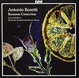 BASSOON CONCERTOS                                  image