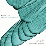 WORKS FOR CHOIR AND ORGAN                          image