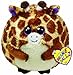 Ty Beanie Ballz Tippy Plush - Giraffe, Regular