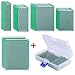 AUSTOR 36 Pcs Double Sided PCB Board Prototype Kit 5 Sizes Universal Printed Circuit Protoboard with Free Box for DIY Soldering and Electronic Project