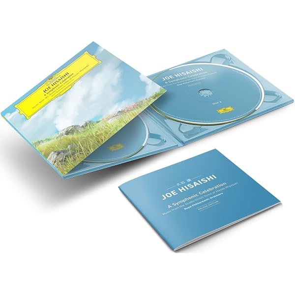 Amazon.com: A Symphonic Celebration - Music From The Studio Ghibli