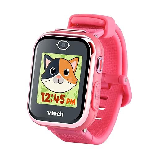 VTech KidiZoom Smartwatch DX3, Pink in Oman Whizz Smart Watches