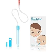 FridaBaby Baby Nasal Aspirator NoseFrida the Snotsucker by Frida Baby