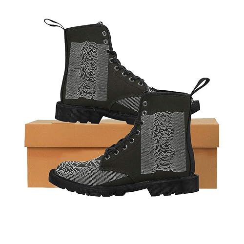 unknown pleasures boots