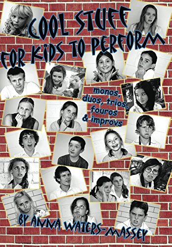 Cool Stuff For Kids To Perform