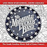 Live! From Spartanburg, South Carolina