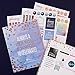 Erin Condren Designer Monthly Sticker Book - Edition 3