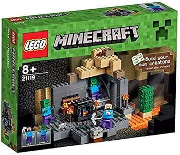 home import world lego minecraft