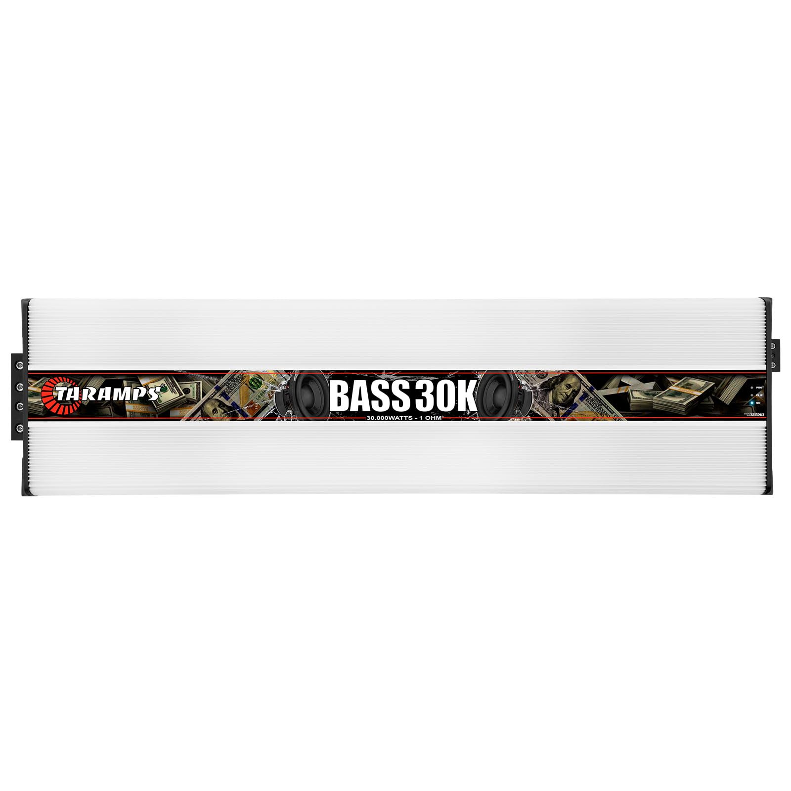 Taramps Bass 30k 1 Ohm 1 Channel 30000 Watts RMS
