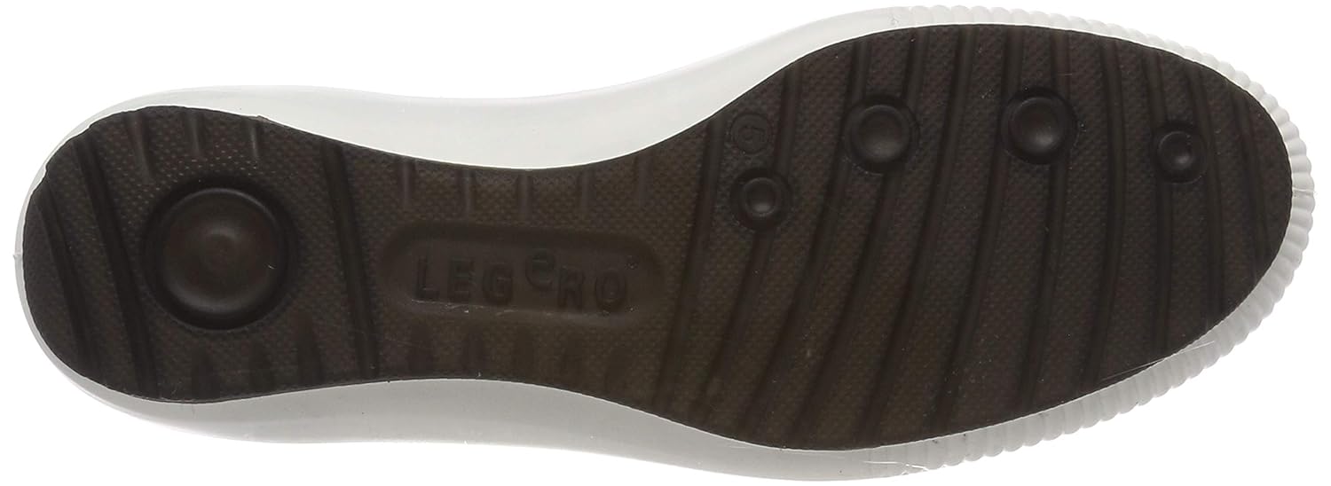 (Oceano Sneakers, LowTop Tanaro Womens LEGeRO (Blue) UK 7