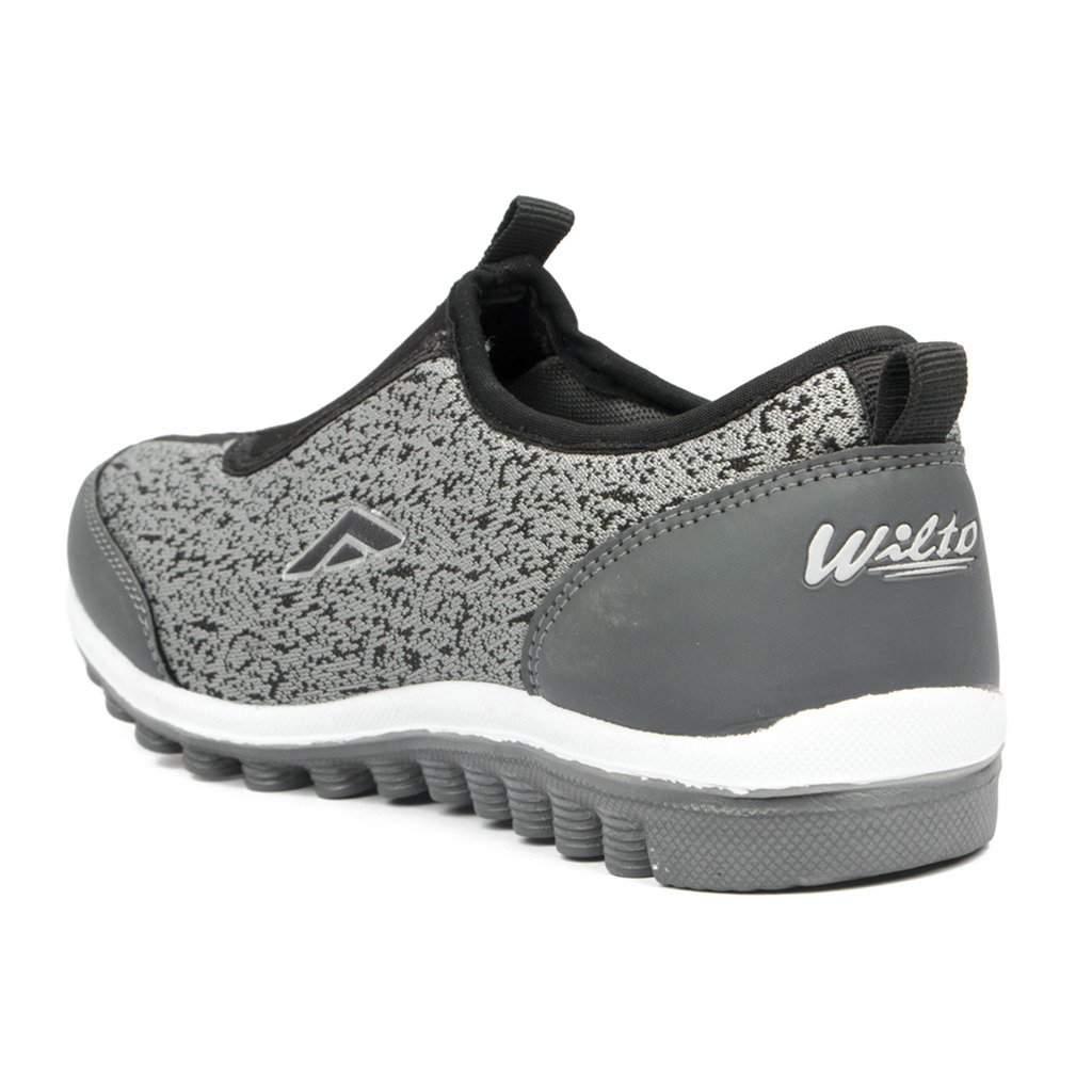 asian shoes riya-01 dark grey ladies sports shoes