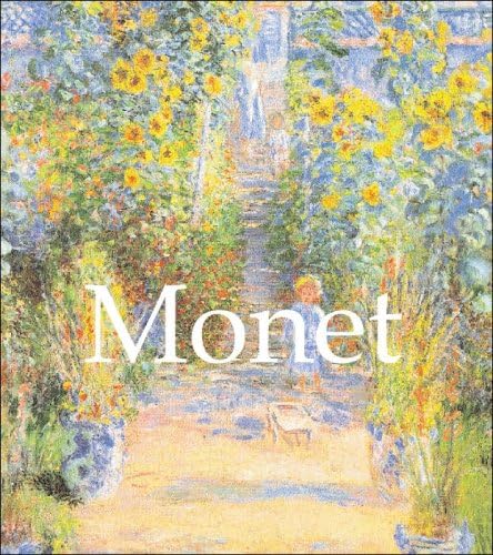 Monet Water Lilies: Charles F Stuckey: 9780883633236: Amazon.com