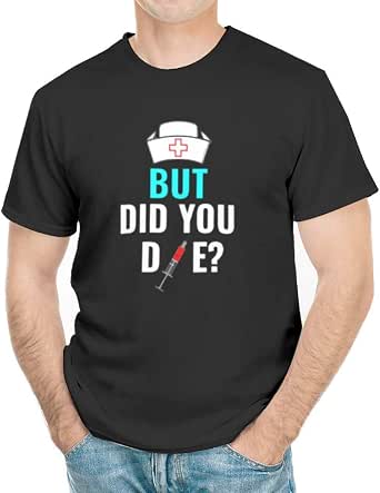injection print t shirt