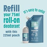 Salt Of The Earth Natural Deodorant Roll On Refill Ocean & Coconut 225ml view 6