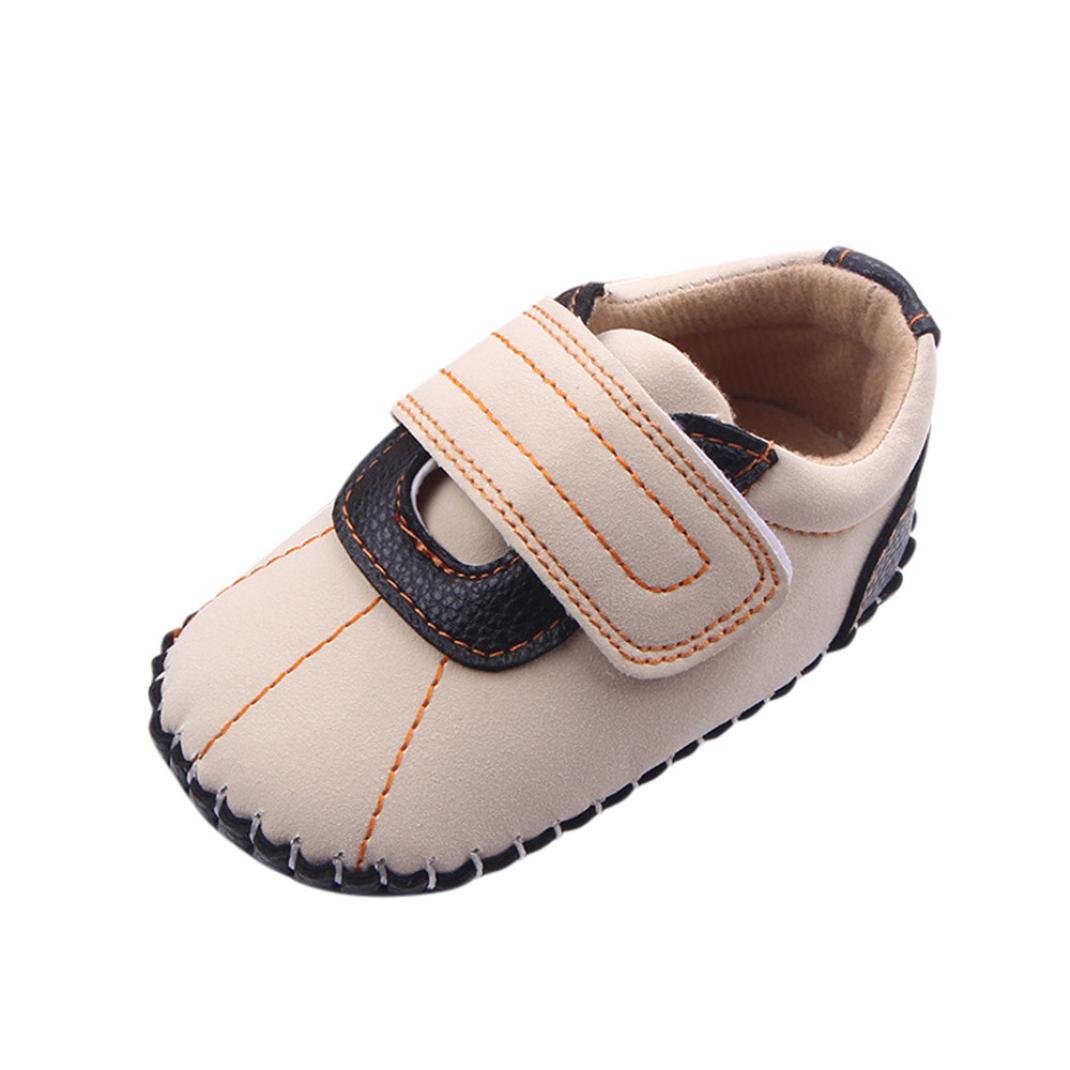 size 4 us baby shoes age