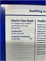 Dodson & Horrell Devils Claw Root for Horses 1.5 kg 6DC1 view 6