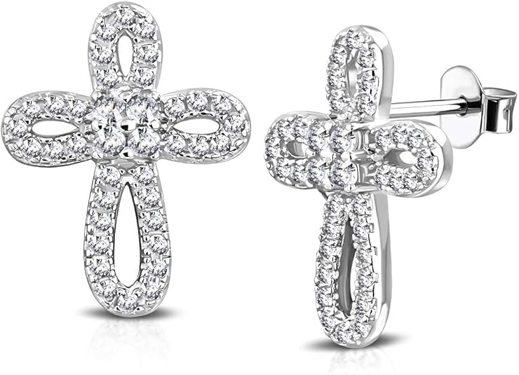 religious jewelry earrings