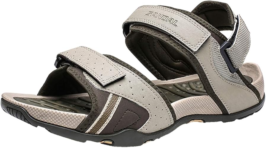 Amazon Wewin サンダルメンズ スポーツサンダル アウトドアサンダル メンズ 夏用 水陸両用 ビーチサンダル 歩きやすい 大きい 軽量 快適 厚底 防滑 防臭 吸汗 速乾 おしゃれ Wewin スポーツサンダル