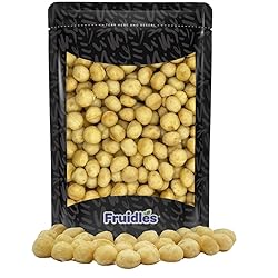 Fruidles Roasted & Salted Macadamia Raw