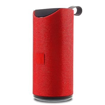 cylinder speaker bluetooth