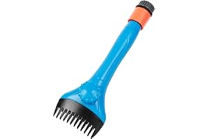 AQUAFLY Pool Filter Cleaner Tool - High Pressure Water Sprayer for Pool & Hot Tub Cleanings - Durable Pool Filter Cleaning Tool with Ergonomic Handle - Compatible with Most Cartridge Filters