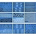 48pcs Nail Sticker White Black Water Decal Sexy Lace Flower for DIY Tips Nails Styling Tools Nail Decorations