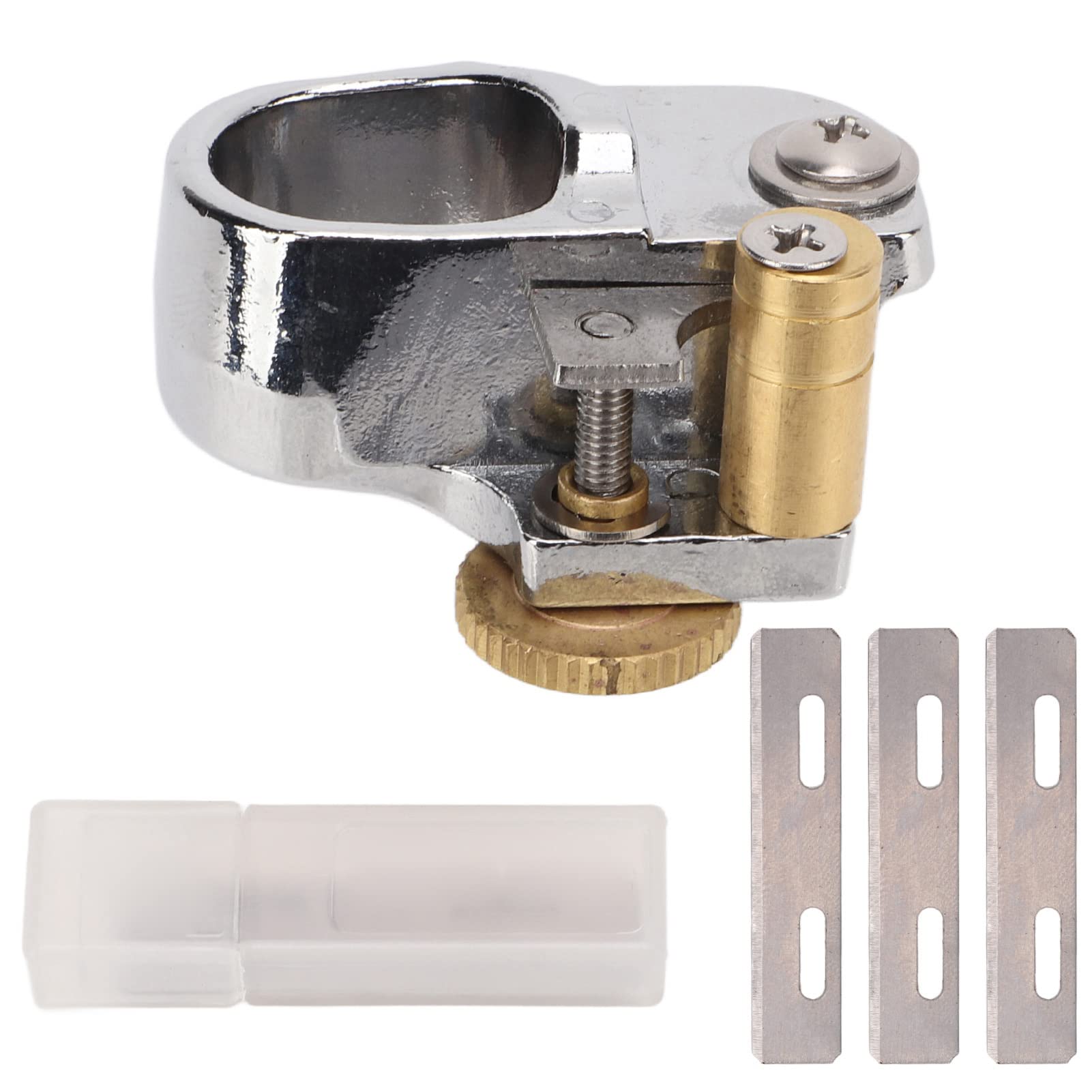 Leather Lace Cutter, Australian Strander Belt Cutting Machine Leathercraft Hand Cutter for DIY Craft Project