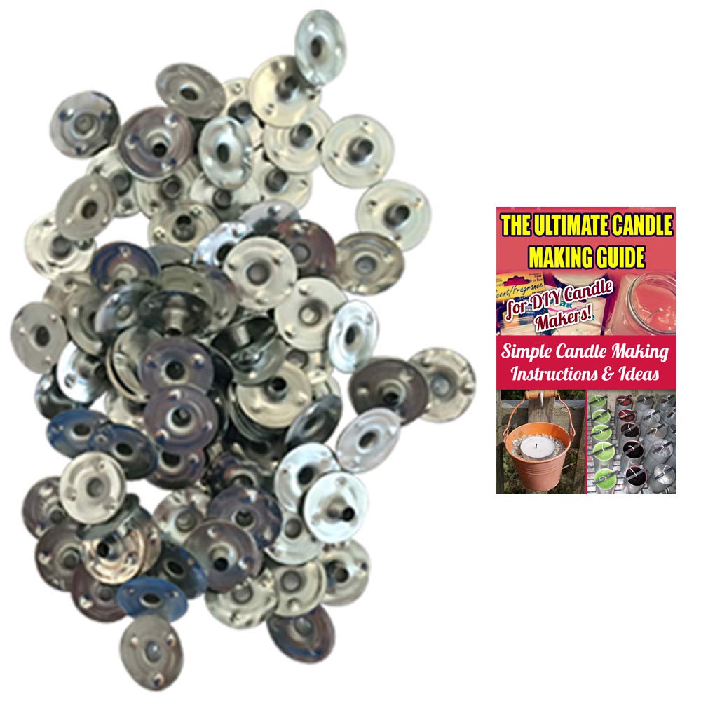 Candle Wicks for Candle Making #2/0 Candlewicks Yazycraft