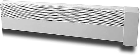Amazon Com Electric Baseboard Heater Cover Kit 3ft Straight Kit