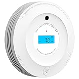 AEGISLINK Smoke and Carbon Monoxide Detector