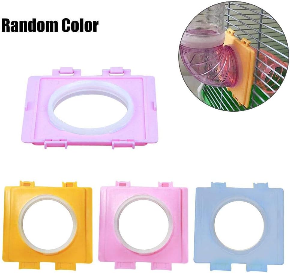 Hamster Tubes And Tunnels Kit Cage Extensions Transparent Connection External Pipe For Dwarf
