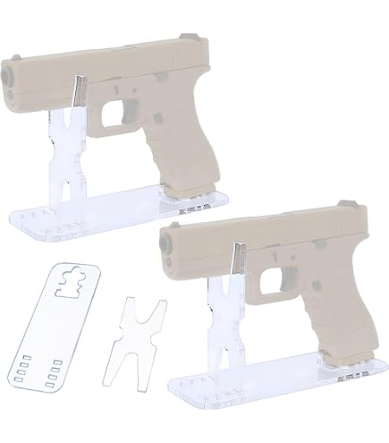 ROKR Teca in Acrilico 28,6x22,9x31,3cm (11,25x9x12,32) Custodia Trasparente Antipolvere per Modellini, Puzzle 3D e Action Figures