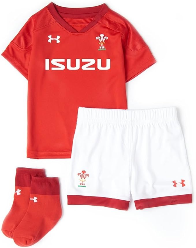 baby welsh rugby kit 2019