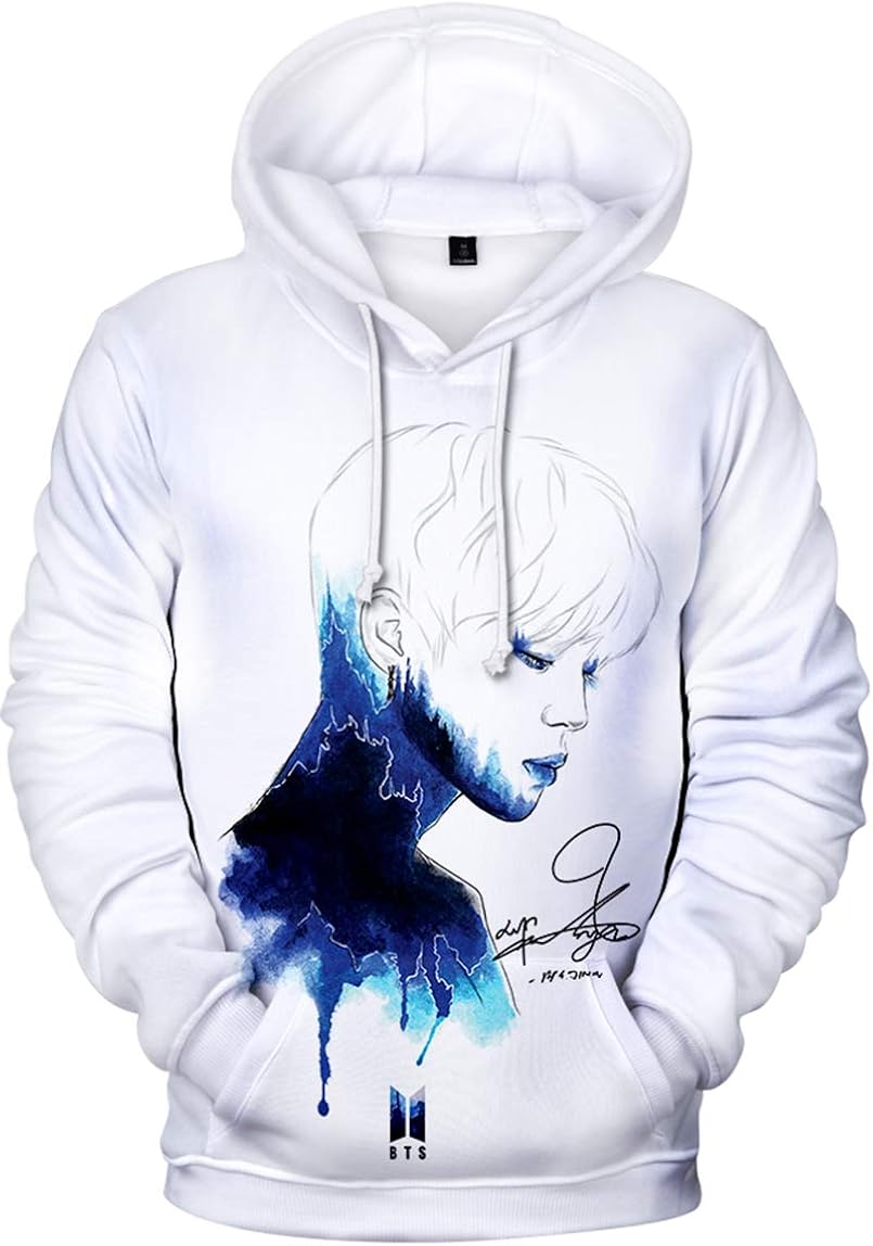 bts hoodie for girls