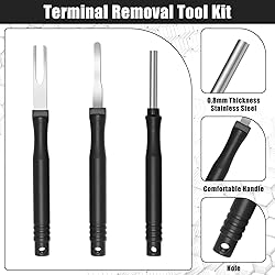 Anglekai 30+4P Terminal Pin Removal Tool