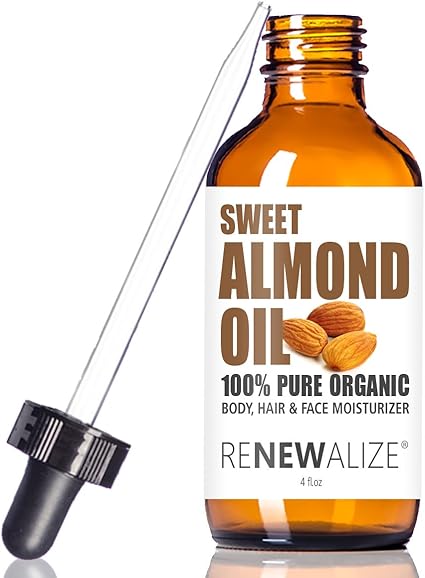 almond oil lotion
