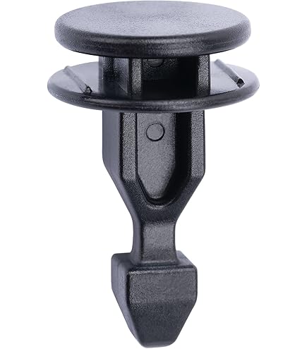 Amazon.com: Rexka 101pcs Striker Engine Cover Retainer Clip